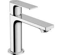 Hansgrohe Rebris E mitigeur de lavabo sur pied chrome 72557000
