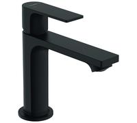 Hansgrohe Rebris E mitigeur de lavabo sur pied noir 72559670