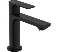 Hansgrohe Rebris E mitigeur de lavabo sur pied noir 72560670