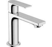 Hansgrohe Rebris E ensemble de robinet 1 trou 110 coolstart avec bonde ecosmart+ 4 l/min chrome 72589000