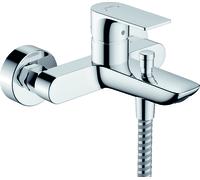 Hansgrohe Rebris Mitigeur bain monotrou apparent chrome 72450000