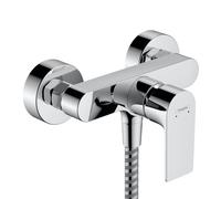 hansgrohe Rebris E mitigeur de douche 72650000 apparent, 1 Verbraucher , chromé