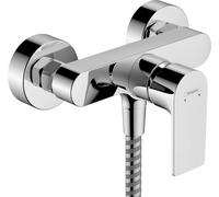 hansgrohe Rebris E mitigeur de douche 72650000 apparent, 1 Verbraucher , chromé