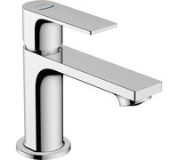 Hansgrohe Rebris E robinet de WC 1 trou 80 z. bonde eau froide chrome 72506000