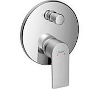 hansgrohe Rebris E set de finition 72468000 mitigeur bain encastré, 2 Verbraucher , chromé