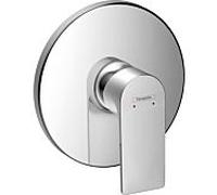 Hansgrohe Mitigeur monocommandé de douche encastré Rebris E 72668000 pour iBox universal chromé