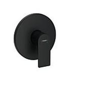 Hansgrohe Mitigeur monocommandé encastré Rebris E pour iBox universal 72668670 Noir mat