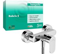 hansgrohe Rebris S mitigeur de douche 72640000 apparent, 1 Verbraucher , chromé