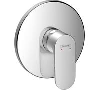 hansgrohe Rebris S hansgrohe Rebris S Mitigeur monocommandé encastré pour douche pour iBox universal, 72667000, Couleur: chrome