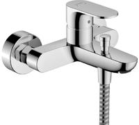 Hansgrohe Rebris S mitigeur bain-douche murale chrome 72443000