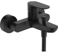 Hansgrohe Rebris S mitigeur bain-douche murale noir 72443670