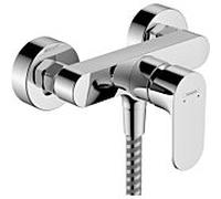 Hansgrohe Mitigeur de douche Rebris S 72640000 apparent chromé
