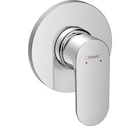 Hansgrohe Rebris s Mitigeur de douche encastré monocommande chrome 72649000
