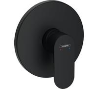Hansgrohe Rebris s Mitigeur de douche encastré monotrou noir mat 72667670