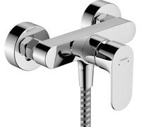 Hansgrohe Rebris S mitigeur de douche murale chrome 72640000