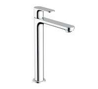 hansgrohe Rebris S Mitigeur de lavabo 240 à bec haut, CoolStart, 72582000, 240