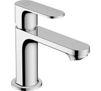 Hansgrohe Rebris S mitigeur de lavabo sur pied chrome 72514000