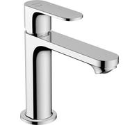 Hansgrohe Rebris S mitigeur de lavabo sur pied chrome 72588000
