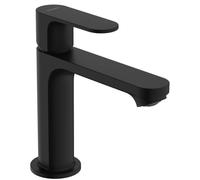 Hansgrohe Rebris S mitigeur de lavabo sur pied noir 72517670