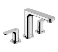 Hansgrohe rebris s Mitigeur lavabo - 110 - avec tirette - Chrome 72530000