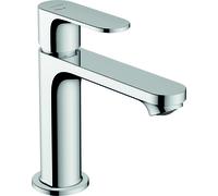 hansgrohe Rebris S Mitigeur monocommandé pour lavabo 110 CoolStart avec vidage, saillie 133 mm, 72519000, Couleur: chrome