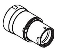 hansgrohe retrait / changement match0 Triostat 96740000