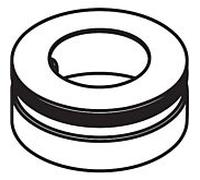 hansgrohe ring Axor Citterio pour 97466000 mitigeur de lavabo Highriser J27 chromé