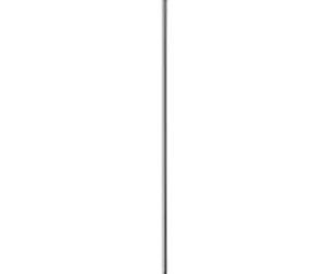 hansgrohe Rise Tube Showerpipe 95983000 1400mm
