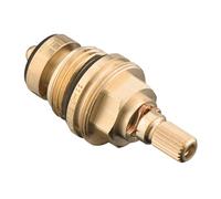 hansgrohe Robinet d'arrêt à clapet DN15, 94142000,