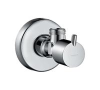 hansgrohe Robinet d'arrêt S 1/2 x 3/8", 13901000,
