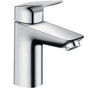 Hansgrohe Robinet De Lavabo Logis 100 Mit Système Push Open