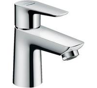 Hansgrohe Talis E - Robinet monofluide 80 sans garniture de vidage chrome