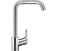 hansgrohe Ecos Mitigeur de cuisine L, 1 jet, chromé, 14816000