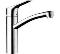 HANSGROHE Robinet mitigeur de cuisine MySport - Sans douchette - Taille M - Chrome G