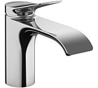 hansgrohe Robinet sur colonne Vivenis 75013000 pour eau froide, sans garniture de vidange , chromé