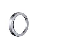 hansgrohe extension chromé , 15 cm, pour tous les ensembles Brausen et Brausen baignoire