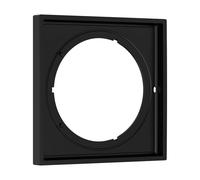 hansgrohe Rosace de compensation E pour iBox universal 2, carrée, 13612670,