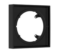 hansgrohe Rosace de compensation E pour iBox universal 2, carrée, 13617670,