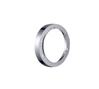 HANSGROHE Rosace de compensation IBox set finition Ø150mm Chrome