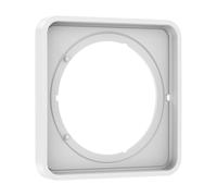hansgrohe Rosace de compensation Q pour iBox universal 2, 13613700,