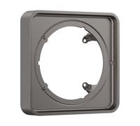 hansgrohe Rosace de compensation Q pour iBox universal 2, 13618340,
