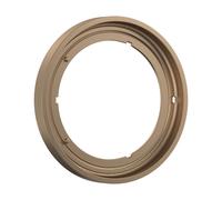 Hansgrohe Rosace de compensation S pour iBox universal 2, ronde, 13614140,