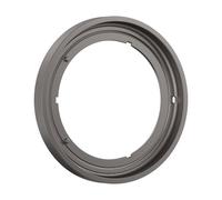 Hansgrohe Rosace de compensation S pour iBox universal 2, ronde, 13614340,