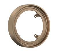 Hansgrohe Rosace de compensation S pour iBox universal 2, ronde, 13624140,