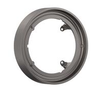 Hansgrohe Rosace de compensation S pour iBox universal 2, ronde, 13624340,