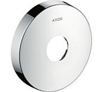 hansgrohe rosace d'extension 2000 match1 trou, rond, chrome