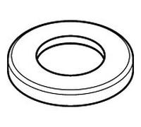 hansgrohe rosette Axor Citterio 4 trous 97779000 Robinet de baignoire d: 70mm chromé