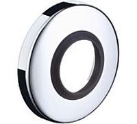 Hansgrohe hansgrohe Rosace Axor pour robinet encastré >5/87 chromé Quantité:1