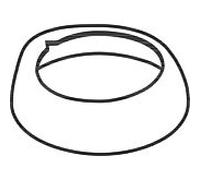 hansgrohe rosette Axor Uno mélangeur de table 96763000 Piccolo chromé