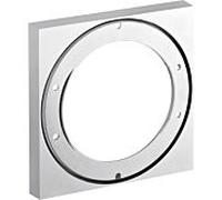 hansgrohe rosette d'extension 97407000 pour iBox